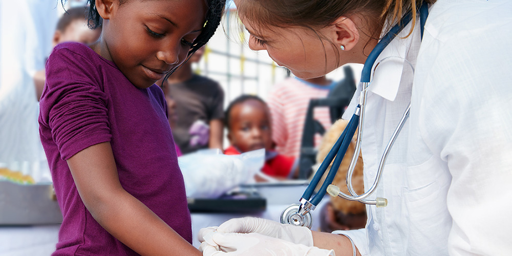 9 SGU Medical School Grads Who Are Improving Patients’ Lives Around the World