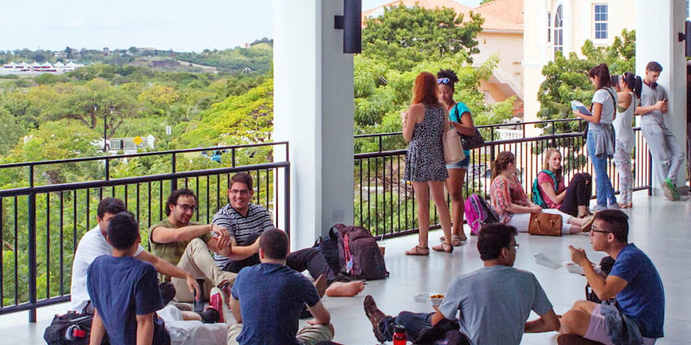 SGU Alumni Reminisce About Their Fondest Medical School Memories