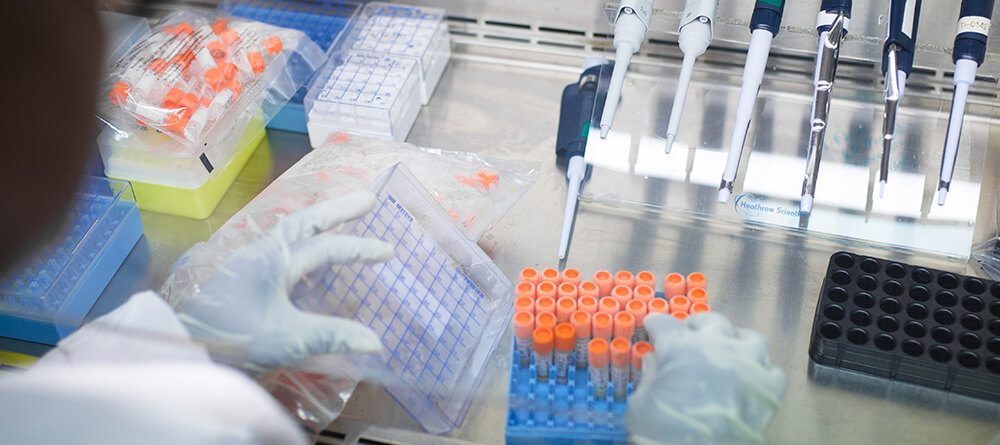 Medical lab