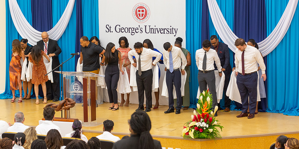Completing Your SGU Medical School Application